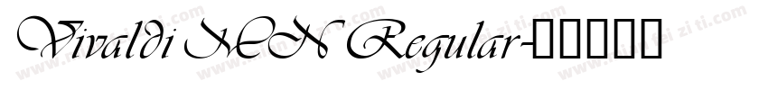 Vivaldi MN Regular字体转换